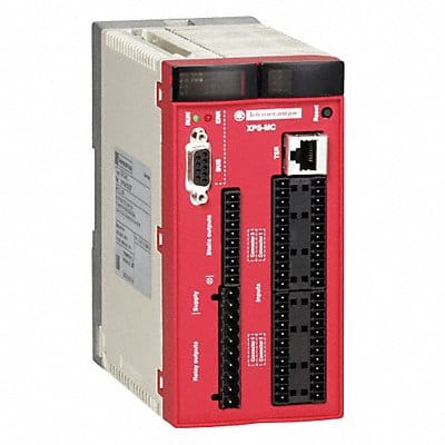 Safety Controller 24VDC 32Input Profibus