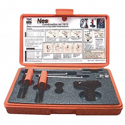 Int/Ext Thread Repair Kit 3 Pcs