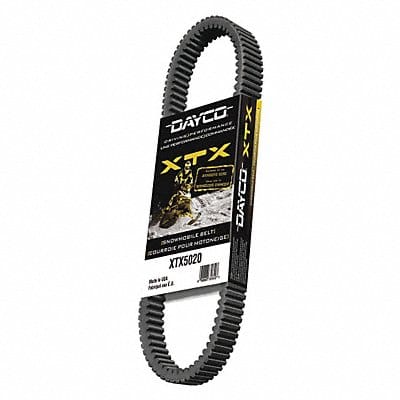 Snow/ATV V-Belt Industry Number XTX5014