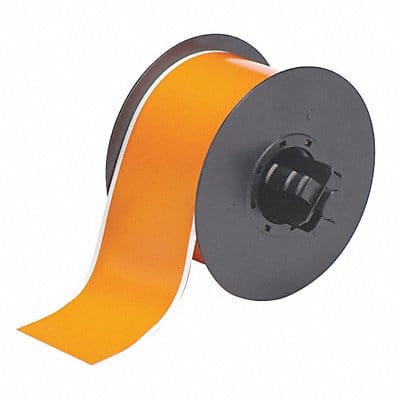 G8314 Low-Halide Pipe Tape Orange 100 ft L