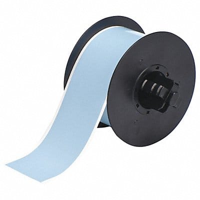 G8314 Low-Halide Pipe Tape Sky Blue 100 ft L