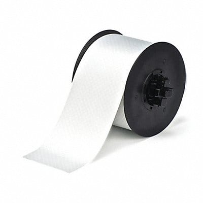 Tape Metallic Silver 100 ft L 3 in W