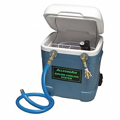 Portable Airline Cooling System 24 in H