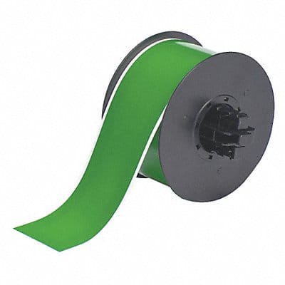 G8309 Tape Green 100 ft L 2-1/4 in W