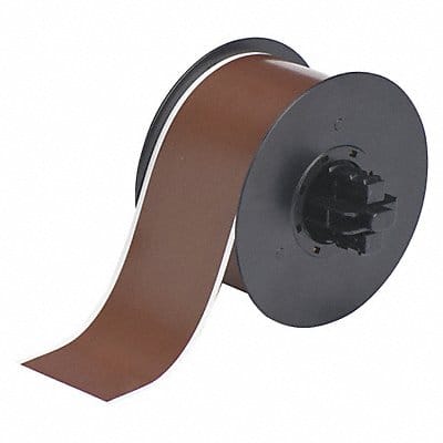 G8314 Low-Halide Pipe Tape Brown 100 ft L