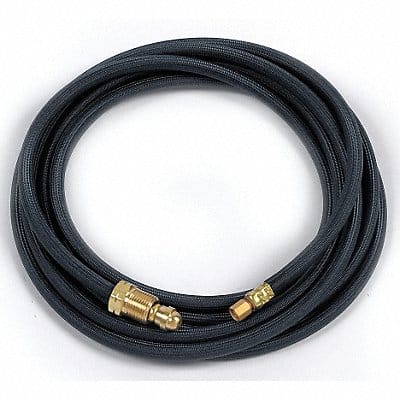 WELDCRAFT Braided Rubber Water Hose