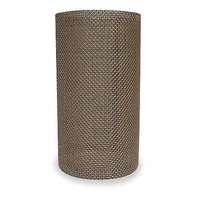 Strainer Screen 48 mesh 1 3/8 L SS