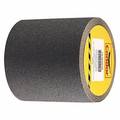 AntiSlip Tape 60 ftLx6 inW BLK 80 Grit