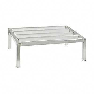 Dunnage Rack 1500 lb Aluminum 60W x 24D