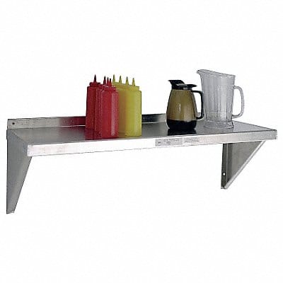 Wall Shelf 13inx12inx24in ShlfCap 300lb