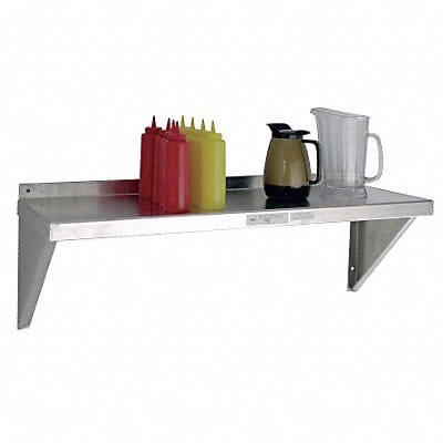 Wall Shelf 13inx12inx36in ShlfCap 300lb