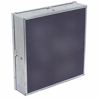 Panel Radiant Heater 12 in L 6 in W