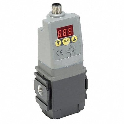 Proportional Regulator 1/4 NPT 45 psi