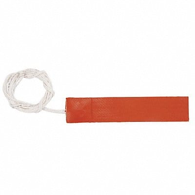 Strip Heater 6 in L Silicone Rubber