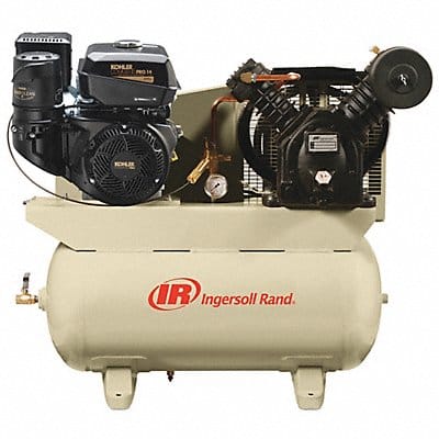 Stationary Air Compressor 2 Stage 14 hp