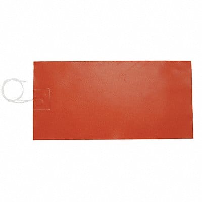 Strip Heater 6 in L Silicone Rubber