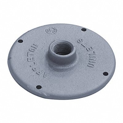 Conduit Access Cover Iron