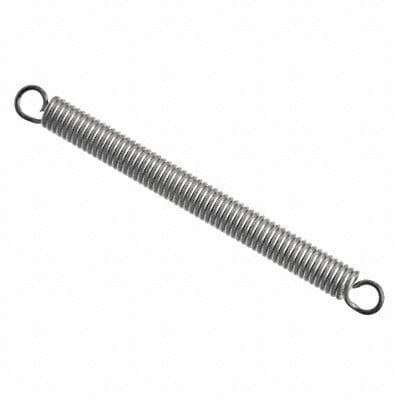 Extension Spring Stainless Steel PK2