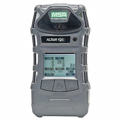 Multi-Gas Detector 4 Gas -4 to 122F LCD