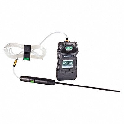 Multi-Gas Detector 5 Gas -4 to 122F LCD