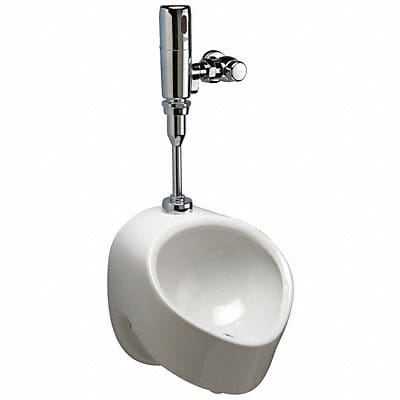 Siphon Jet Urinal  Automatic FlushValve