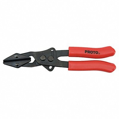 P Off Plier 9-1/4 L 1-1/2 Jaw L