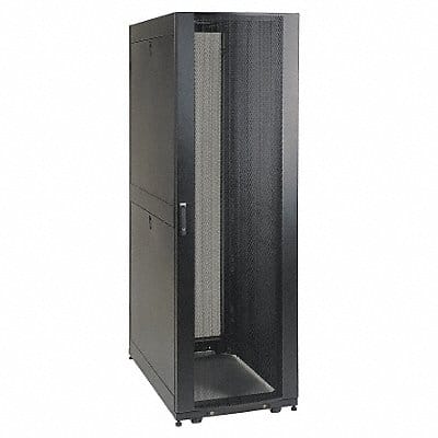 Rack Enclosure 42U 42 in H 37 in D Blk