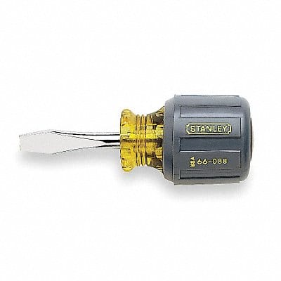 Keystone Slotted Screwdriver 1/4 in