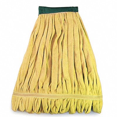 Wet Mop Yellow Microfiber