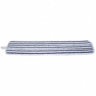 Mop Pad White Microfiber