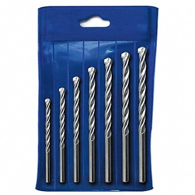 Masonry Drill Set pc HSS