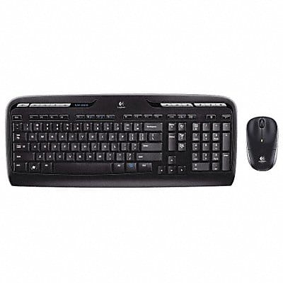 Keyboard/Mouse Set Wireless Optical