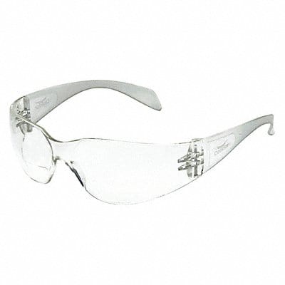 D4793 Bifocal Reading Glasses +1.25 Clear