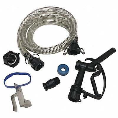 Discharge Hose Kit 96 PVC