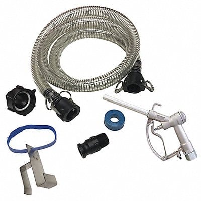 Discharge Hose Kit 96 PVC