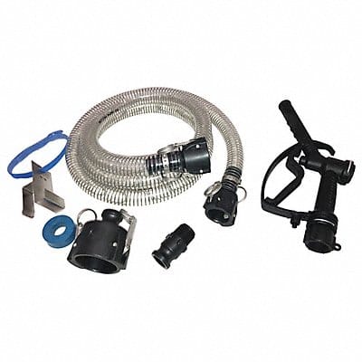 Discharge Hose Kit 96 PVC