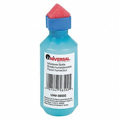 Envelope Moisteners 2 oz Blue