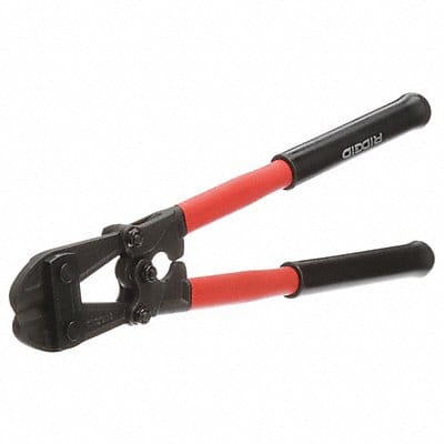 Bolt Cutter Steel 15 in L Steel