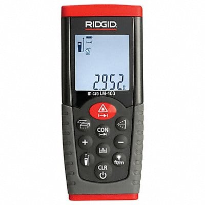 Laser Distance Meter Micro 164 ft./50M