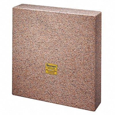 Granite Master Sq Pink 5-Face AA 14x14x3