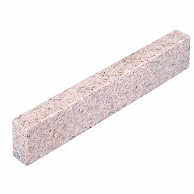 Granite Straight Edge Pink AA 3x8x48