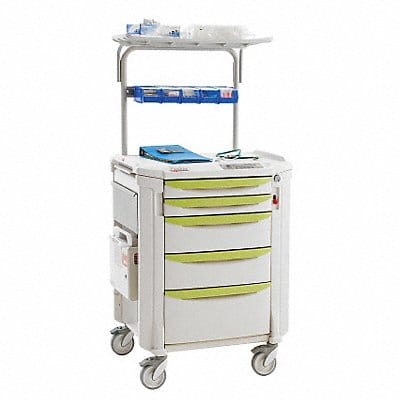 Med/Surg Cart 66 9/16Hx22 3/8Wx34 1/4D