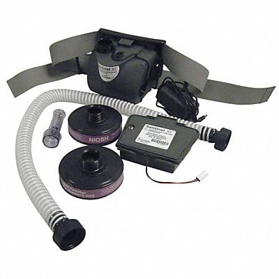 PAPR System Belt-Mount