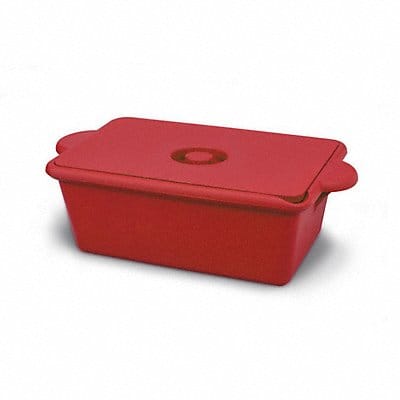 Ice Pan Square 9L Red