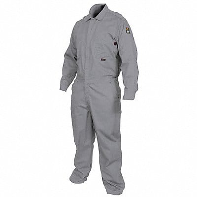 Coverall Gray Regular 3 XL