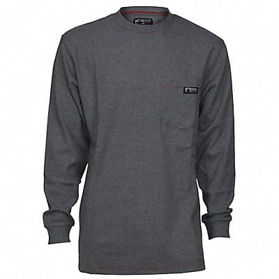 K3893 FR Long Sleeve Shirt 10.6 cal/sq cm Gray