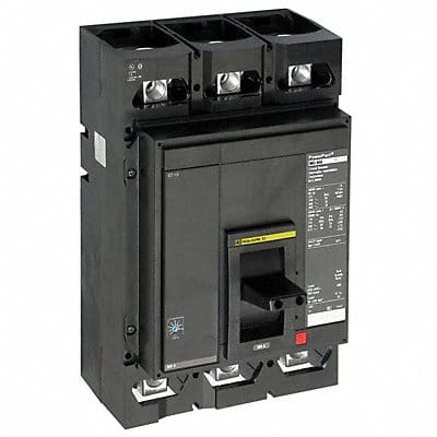 Circuit Breaker 400A 2P 600VAC MJ