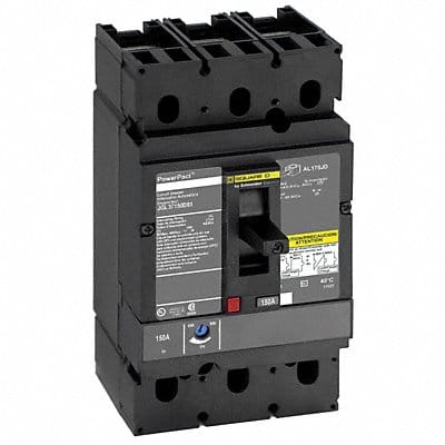 Circuit Breaker 100A 3P 600VAC JG