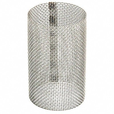 Strainer Screen 20 mesh 2 3/8 L 304 SS