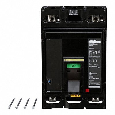 Circuit Breaker 600A 2P 600VAC MG